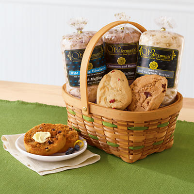 Gourmet Breads Basket Gourmet Breads Basket