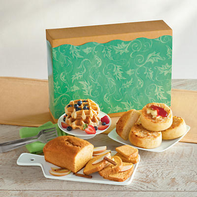 Mix and Match 3-Bread Selection Mix and Match 3-Bread Selection