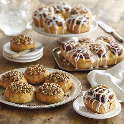 Scrumptious Sweet Rolls - 1545