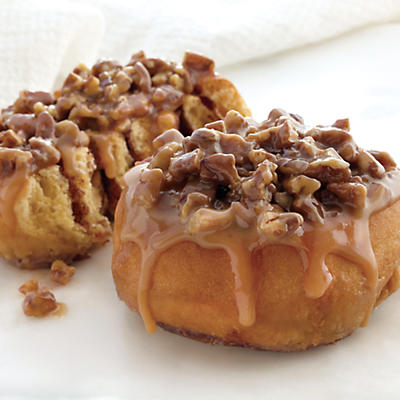 Nutty Sticky Buns - 1585