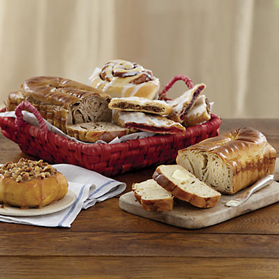 Pastry Paradise Gift Basket - 1600