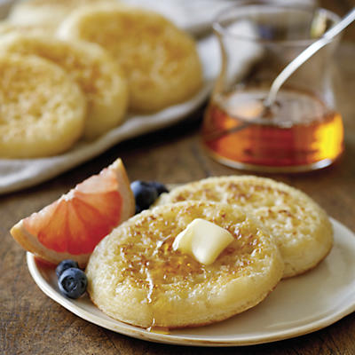 Crumpet Sampler - 2316