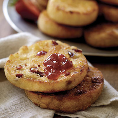 Traditional English Muffins Sampler - 2355