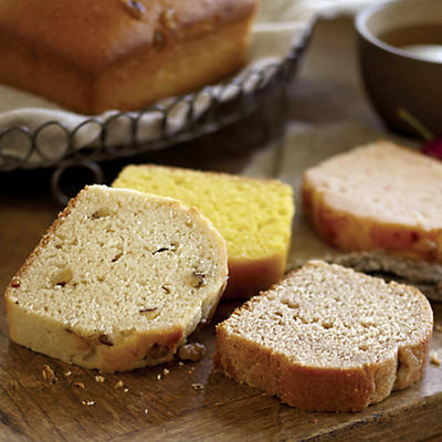 Country Tea Breads Sampler - 2365