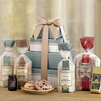 Deluxe Signature Bakery Tower - 30425