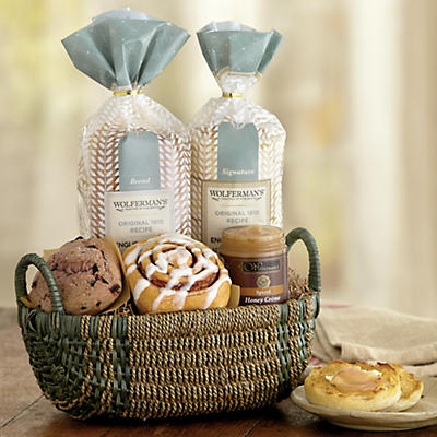 Bakery Gift Basket - 30550