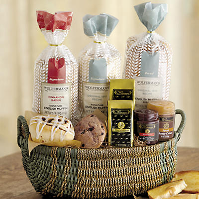Deluxe Bakery Gift Basket - 30560