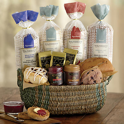 Grand Bakery Gift Basket - 30570