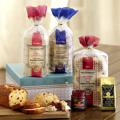 Berry Breakfast Box - 32425