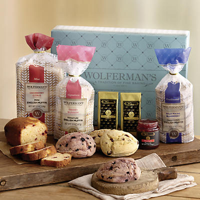 Deluxe Berry Breakfast Box - 32435