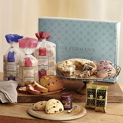 Grand Berry Breakfast Box - 32445