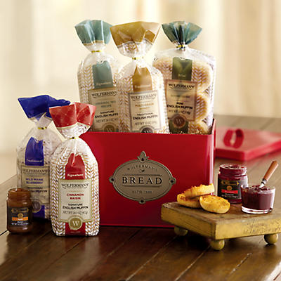 Keepsake Bread Box Tin - 50102