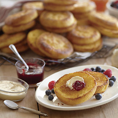 Gluten-Free English Muffins - 50538