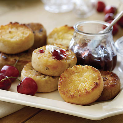 Create-Your-Own Mini English Muffins - Six Packages - 8035