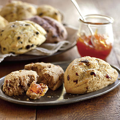 Create-Your-Own Tearoom Scones - Twelve Packages - 8045