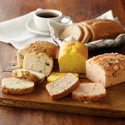 Country Tea Breads Sampler - 2365
