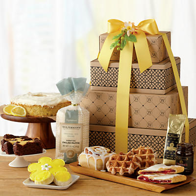Deluxe Sunrise Breakfast Tower - 3503