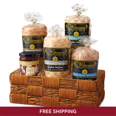Favorite Flavors Gift Basket Classic Favorite Flavors Gift Basket Classic