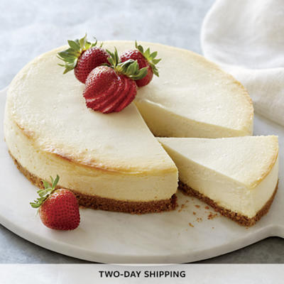 Signature Cheesecake - Two Pounds - 2800