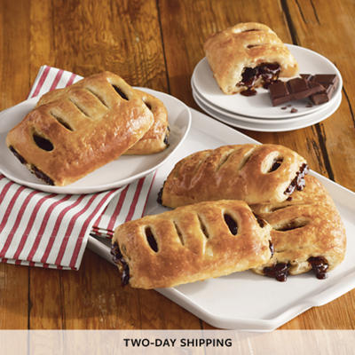 Chocolate Croissants - 50499