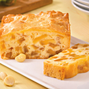 Pineapple Macadamia Nut Cake