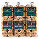 Cranberry Citrus Mini English Muffins 6-Pack